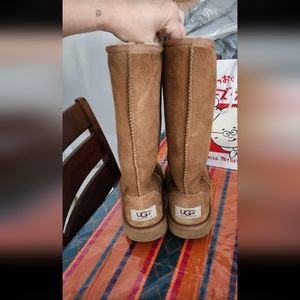 Kids High ugg boots